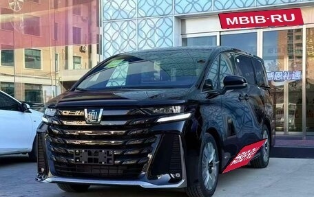 Toyota Vellfire, 2026 год, 16 999 776 рублей, 1 фотография