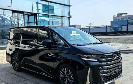 Toyota Vellfire, 2026 год, 16 999 776 рублей, 6 фотография