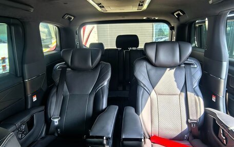 Toyota Vellfire, 2026 год, 16 999 776 рублей, 12 фотография