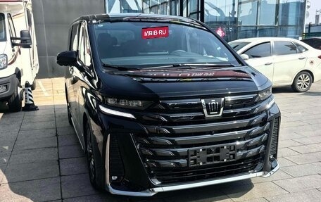 Toyota Vellfire, 2026 год, 16 999 776 рублей, 4 фотография