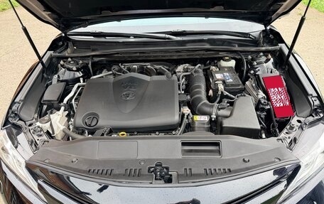 Toyota Camry, 2019 год, 2 700 000 рублей, 7 фотография