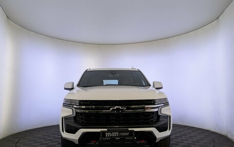 Chevrolet Tahoe IV, 2022 год, 7 550 000 рублей, 2 фотография