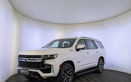 Chevrolet Tahoe IV, 2022 год, 7 550 000 рублей, 1 фотография