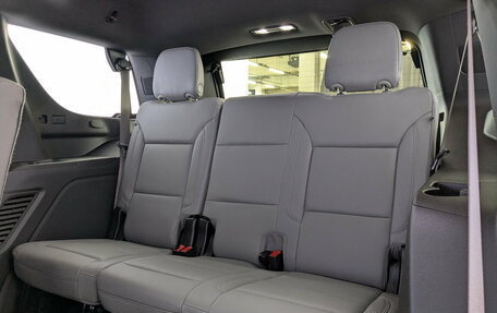 Chevrolet Tahoe IV, 2022 год, 7 550 000 рублей, 13 фотография