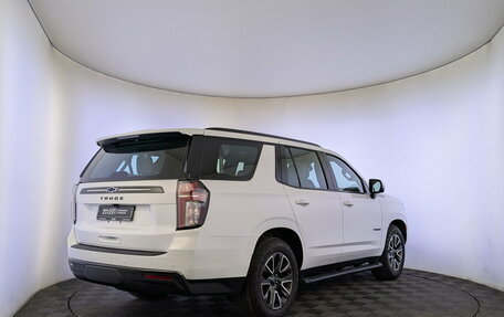 Chevrolet Tahoe IV, 2022 год, 7 550 000 рублей, 5 фотография