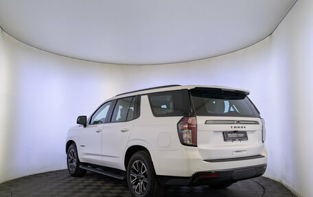 Chevrolet Tahoe IV, 2022 год, 7 550 000 рублей, 7 фотография