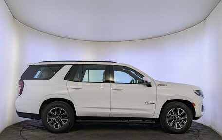 Chevrolet Tahoe IV, 2022 год, 7 550 000 рублей, 4 фотография