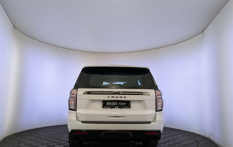 Chevrolet Tahoe IV, 2022 год, 7 550 000 рублей, 6 фотография