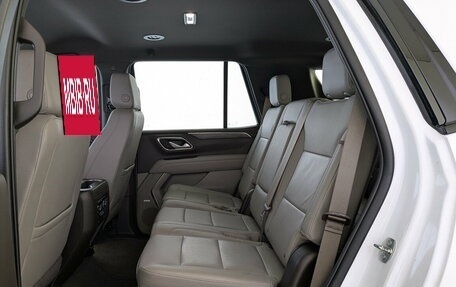 Chevrolet Tahoe IV, 2022 год, 7 550 000 рублей, 12 фотография