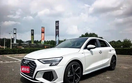Audi A3, 2023 год, 1 776 000 рублей, 1 фотография