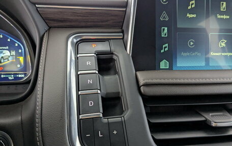Chevrolet Tahoe IV, 2022 год, 7 550 000 рублей, 17 фотография