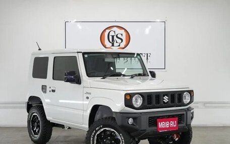 Suzuki Jimny, 2024 год, 1 370 000 рублей, 1 фотография