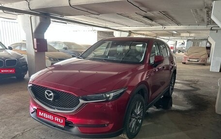 Mazda CX-5 II, 2019 год, 1 800 000 рублей, 1 фотография