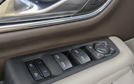 Chevrolet Tahoe IV, 2022 год, 7 550 000 рублей, 27 фотография