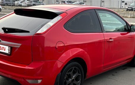 Ford Focus II рестайлинг, 2010 год, 450 000 рублей, 6 фотография