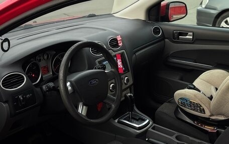 Ford Focus II рестайлинг, 2010 год, 450 000 рублей, 9 фотография