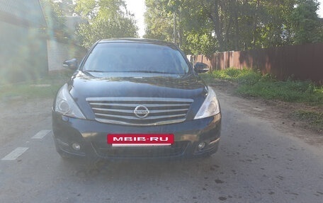 Nissan Teana, 2012 год, 920 000 рублей, 2 фотография