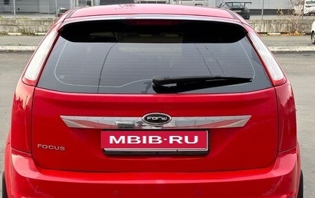 Ford Focus II рестайлинг, 2010 год, 450 000 рублей, 5 фотография