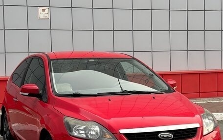 Ford Focus II рестайлинг, 2010 год, 450 000 рублей, 2 фотография
