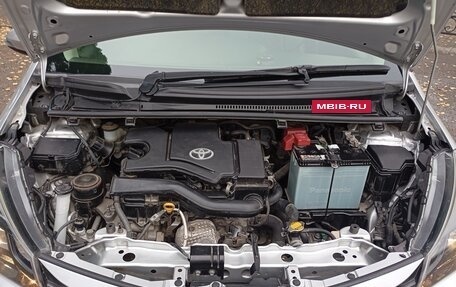Toyota Vitz, 2015 год, 845 000 рублей, 4 фотография