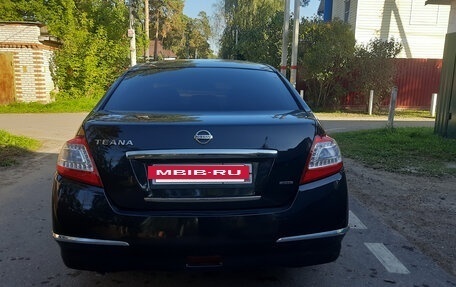 Nissan Teana, 2012 год, 920 000 рублей, 7 фотография
