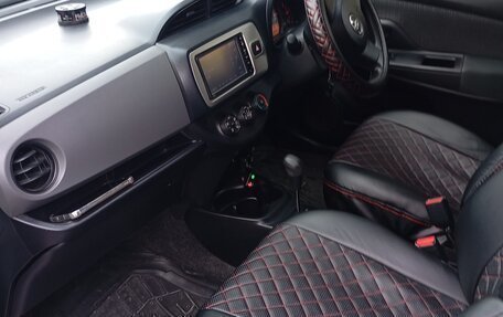Toyota Vitz, 2015 год, 845 000 рублей, 6 фотография