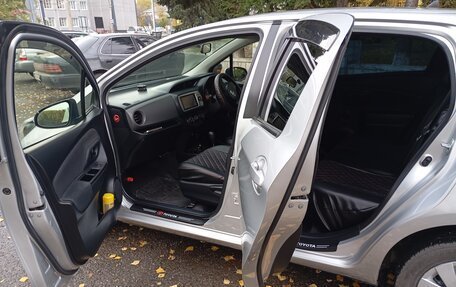 Toyota Vitz, 2015 год, 845 000 рублей, 7 фотография