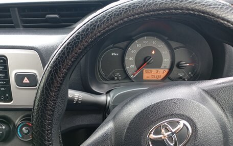Toyota Vitz, 2015 год, 845 000 рублей, 10 фотография