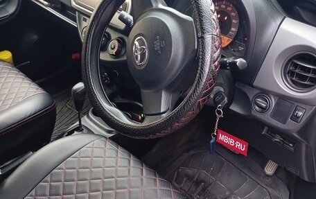 Toyota Vitz, 2015 год, 845 000 рублей, 9 фотография