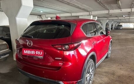 Mazda CX-5 II, 2019 год, 1 800 000 рублей, 3 фотография