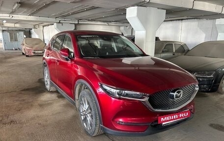 Mazda CX-5 II, 2019 год, 1 800 000 рублей, 2 фотография