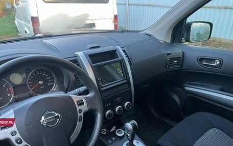 Nissan X-Trail, 2010 год, 795 000 рублей, 5 фотография