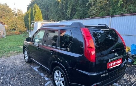 Nissan X-Trail, 2010 год, 795 000 рублей, 4 фотография