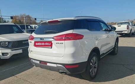 Geely Atlas I, 2020 год, 1 639 000 рублей, 2 фотография