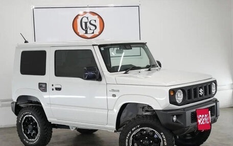 Suzuki Jimny, 2024 год, 1 370 000 рублей, 2 фотография