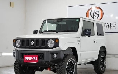 Suzuki Jimny, 2024 год, 1 370 000 рублей, 3 фотография