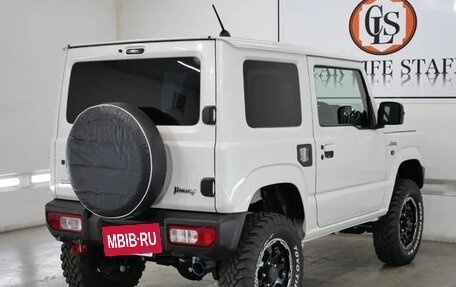 Suzuki Jimny, 2024 год, 1 370 000 рублей, 9 фотография