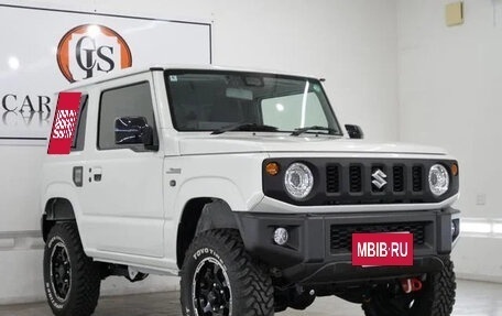 Suzuki Jimny, 2024 год, 1 370 000 рублей, 5 фотография