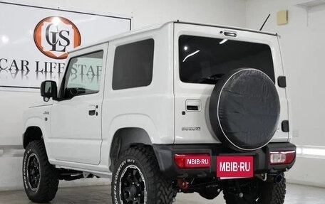 Suzuki Jimny, 2024 год, 1 370 000 рублей, 10 фотография
