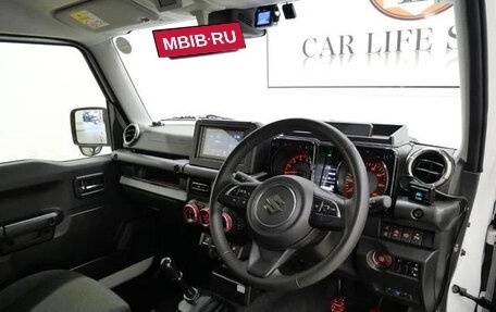 Suzuki Jimny, 2024 год, 1 370 000 рублей, 23 фотография