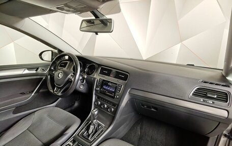 Volkswagen Golf VII рестайлинг, 2013 год, 1 085 000 рублей, 13 фотография
