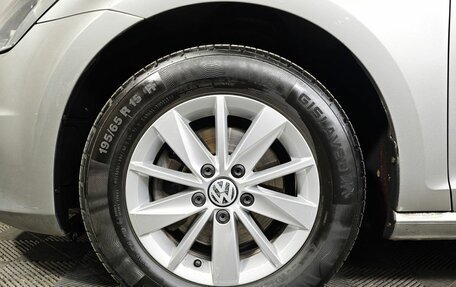 Volkswagen Golf VII рестайлинг, 2013 год, 1 085 000 рублей, 9 фотография