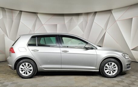 Volkswagen Golf VII рестайлинг, 2013 год, 1 085 000 рублей, 6 фотография