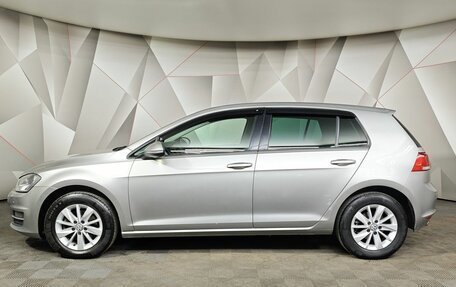 Volkswagen Golf VII рестайлинг, 2013 год, 1 085 000 рублей, 5 фотография
