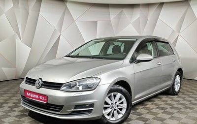 Volkswagen Golf VII рестайлинг, 2013 год, 1 085 000 рублей, 1 фотография