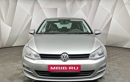 Volkswagen Golf VII рестайлинг, 2013 год, 1 085 000 рублей, 7 фотография