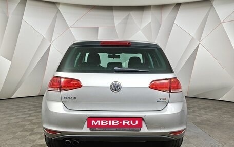 Volkswagen Golf VII рестайлинг, 2013 год, 1 085 000 рублей, 8 фотография