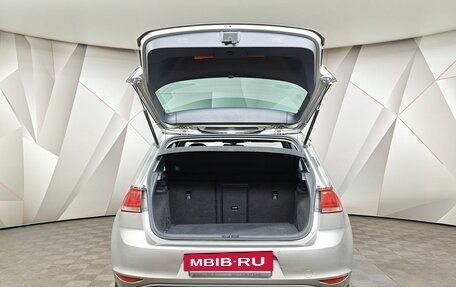 Volkswagen Golf VII рестайлинг, 2013 год, 1 085 000 рублей, 12 фотография