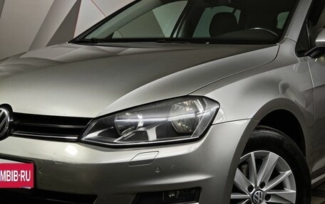 Volkswagen Golf VII рестайлинг, 2013 год, 1 085 000 рублей, 10 фотография