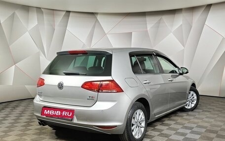Volkswagen Golf VII рестайлинг, 2013 год, 1 085 000 рублей, 2 фотография